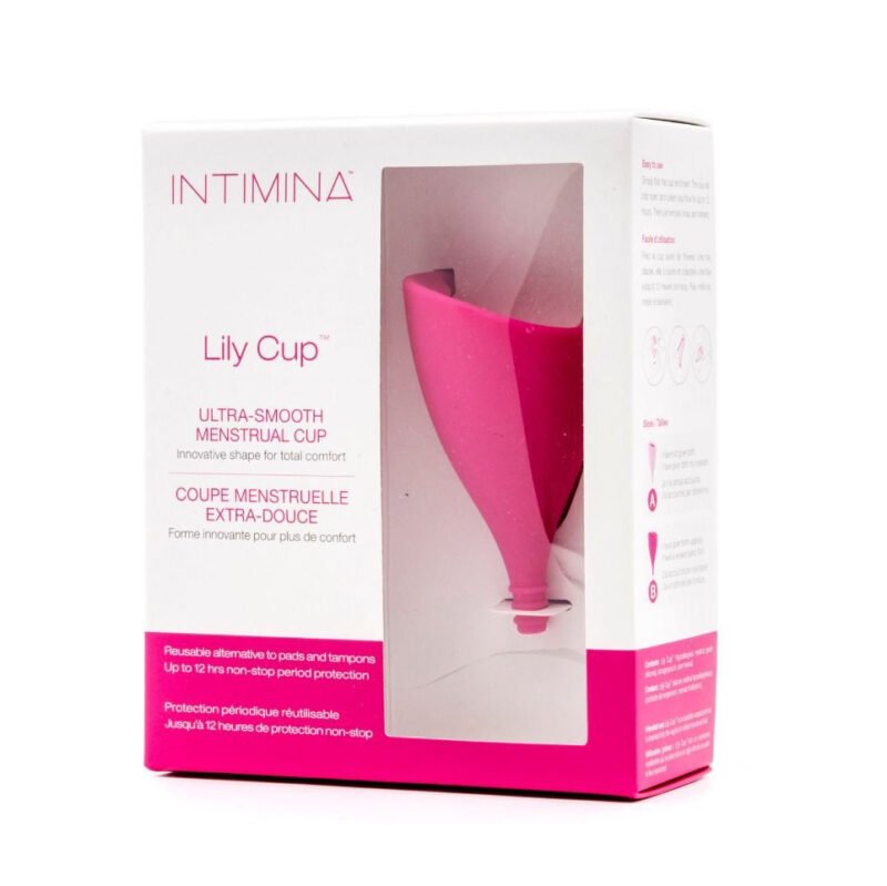 Intimina Copa Menstrual Lily Cup Talla B