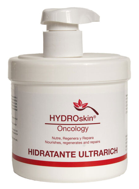 Crema oncológica hidratante - Hydroskin Oncology Hidratante Ultrarich 500ml