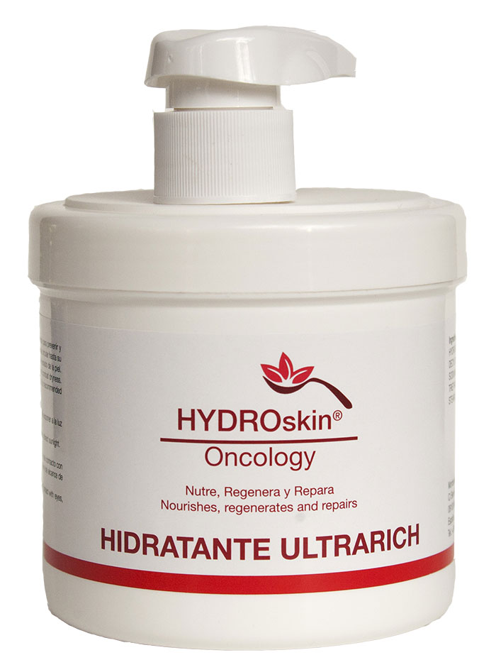 Crema oncológica hidratante - Hydroskin Oncology Hidratante Ultrarich 500ml